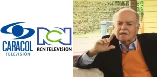 Iván Mejía: La televisión en RCN y Caracol es un arma política para tirarle al gobierno El periodista deportivo Iván Mejía Álvarez sobre Caracol y RCN