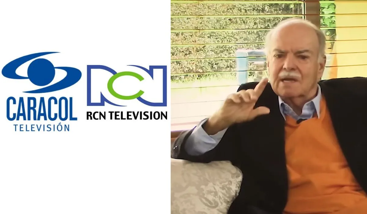 El periodista deportivo Iván Mejía Álvarez sobre Caracol y RCN