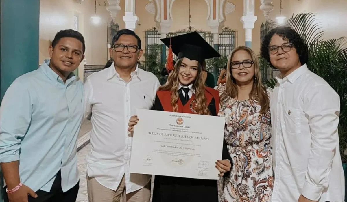 Familia de Vincent Ramos Montes