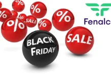 Fenalco: 53% de colombianos gastará más de $500.000 en Black Friday 2025 Fenalco advierte que el 53% de colombianos gastará más de $500.000 en el Black Friday