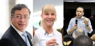 Enfrentamiento entre Petro, Dilian Toro y Eder por proyecto del Tren de Cercanías