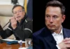 Gustavo Petro / Elon Musk.
