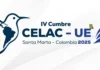 IV Cumbre CELAC-UE en Santa Marta