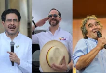 Iván Cepeda lidera la intención de voto; Abelardo de la Espriella le sigue y Sergio Fajardo se aferra al centro Iván Cepeda, Abelardo de la Espriella y Sergio Fajardo