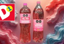 Postobón estaría enfrentándose a Tiendas D1 por su gaseosa Izots vs. Manzana Postobón