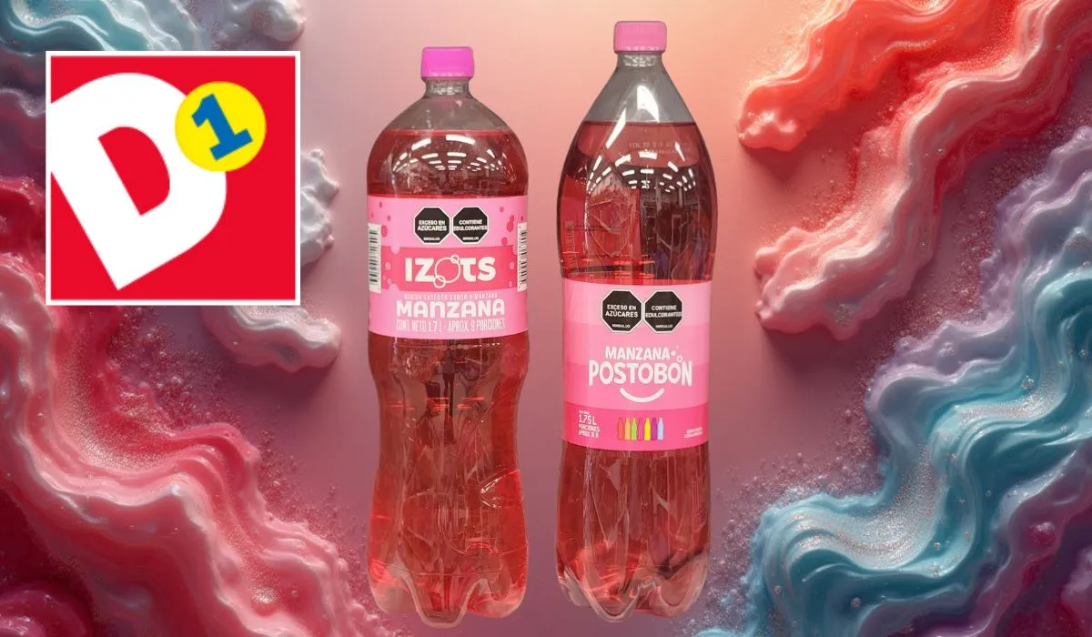 Izots vs. Manzana Postobón