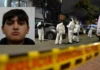 Jaime Esteban Moreno, estudiante de la Universidad de los Andes, quien falleció tras una golpiza