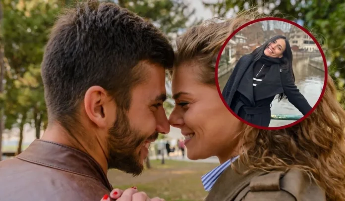 Karol Solís Menco reflexionó sobre las presiones sociales que enfrentan las mujeres.