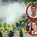 ‘El Bocato’ habría participado activamente en los disturbios en el Estadio Jaime Morón.