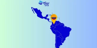 La multinacional farmacéutica Pfizer eligió a Colombia como nueva sede principal para su clúster Norte de Latam