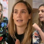 Camila Zuluaga queda en evidencia tras afirmaciones falsas sobre la fusión Tigo–Movistar.