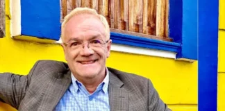 La vida íntima de Carlos Giraldo