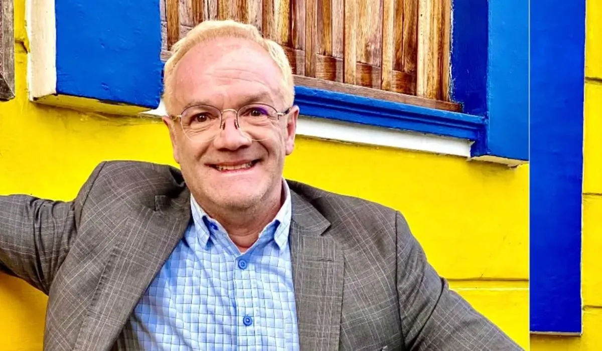 La vida íntima de Carlos Giraldo