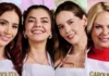 MasterChef Celebrity 2025: Cuatro mujeres buscan el título de la mejor cocinera Las cuatro finalistas de Masterchef 2025