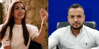 Melissa Escobar / Andrés Escobar.