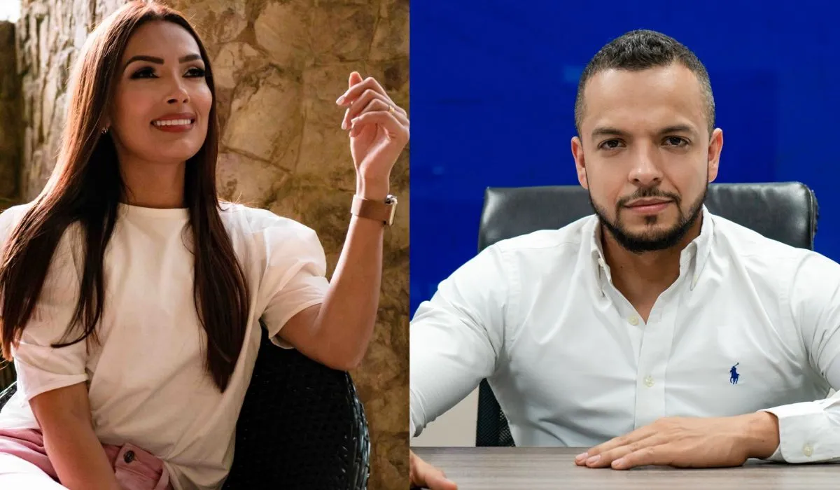 Melissa Escobar / Andrés Escobar.