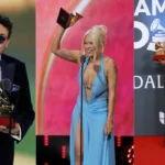 Los colombianos nominados al Latin Grammy