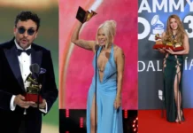 Latin Grammy 2025: Lista de nominados y cómo ver la gala, los colombianos pisan fuerte Los colombianos nominados al Latin Grammy