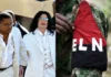 El ELN nunca se enteró de que era familiar de Michael Jackson.