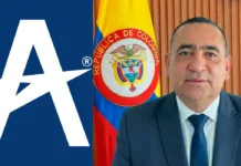 Luis Alfonso Martínez, el financiero que llega a la dirección de la Aerocivil Luis Alfonso Martínez Chimenty es el nuevo director encargado de la Aerocivil
