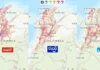 Mapas de nperf evidencian la brecha de cobertura entre Claro, Tigo y Movistar en Colombia