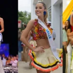 María Antonia (Tutu) Mosquera, nueva Señorita Colombia 2025