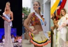 Señorita Colombia 2025: María Antonia Mosquera se corona en la edición 91 del CNB María Antonia (Tutu) Mosquera, nueva Señorita Colombia 2025