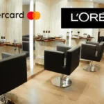 Mastercard y L'Oréal