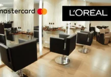 Mastercard y L’Oréal lanzan tarjeta de crédito exclusiva para estilistas en Latinoamérica Mastercard y L'Oréal