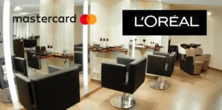 Mastercard y L’Oréal lanzan tarjeta de crédito exclusiva para estilistas en Latinoamérica Mastercard y L'Oréal