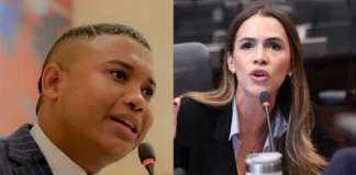 Critican a Miguel Polo Polo por sus parcas disculpas a Mafe Carrascal.