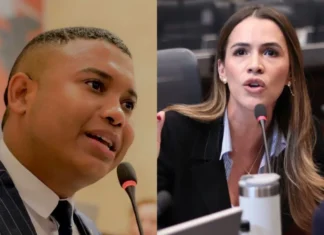 Critican a Miguel Polo Polo por sus parcas disculpas a Mafe Carrascal.