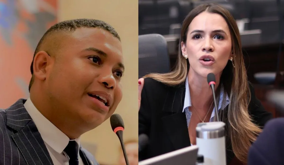 Critican a Miguel Polo Polo por sus parcas disculpas a Mafe Carrascal.