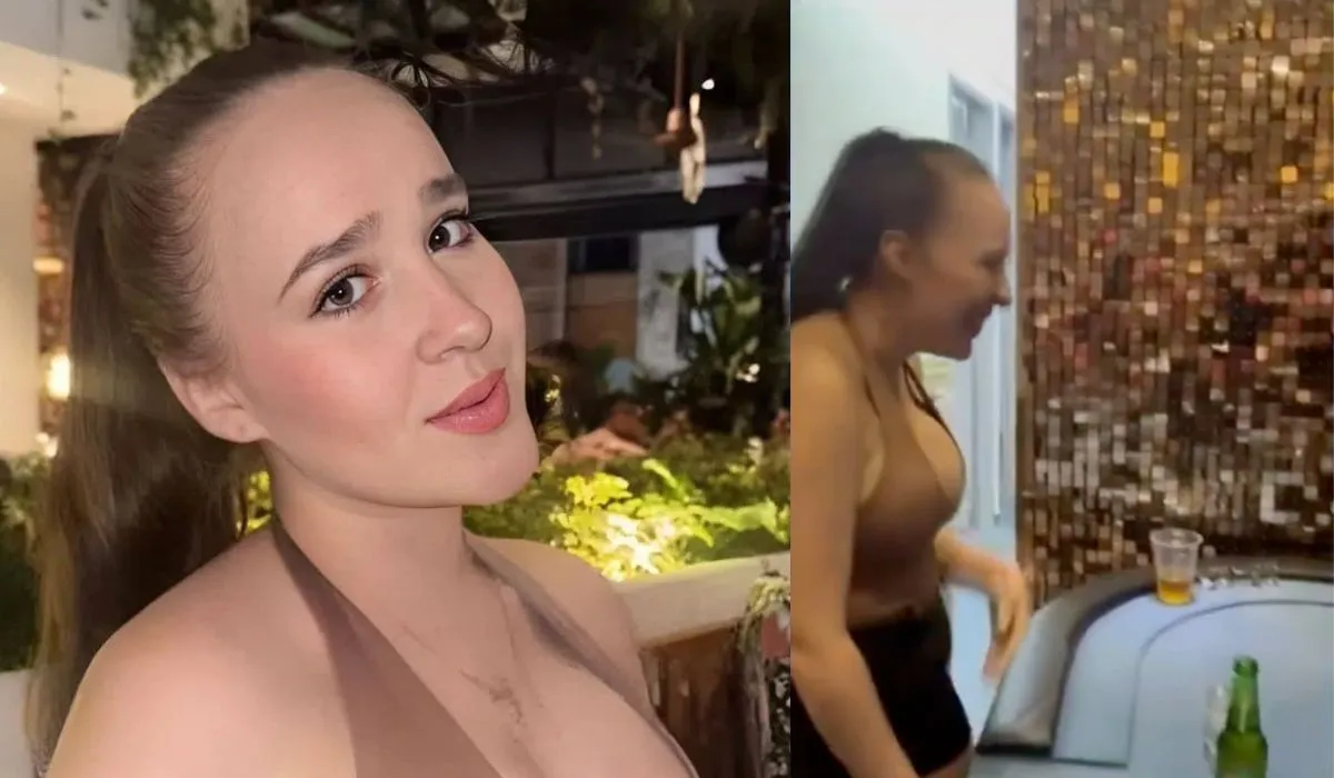 Muerte de María José Ardila por reto con licor