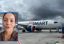 Natalia Reyes vs. JetSmart