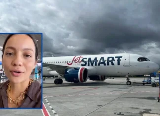 Natalia Reyes vs. JetSmart