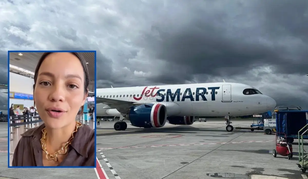 Natalia Reyes vs. JetSmart