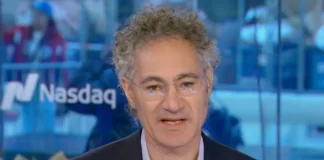 Palantir CEO Alex Karp