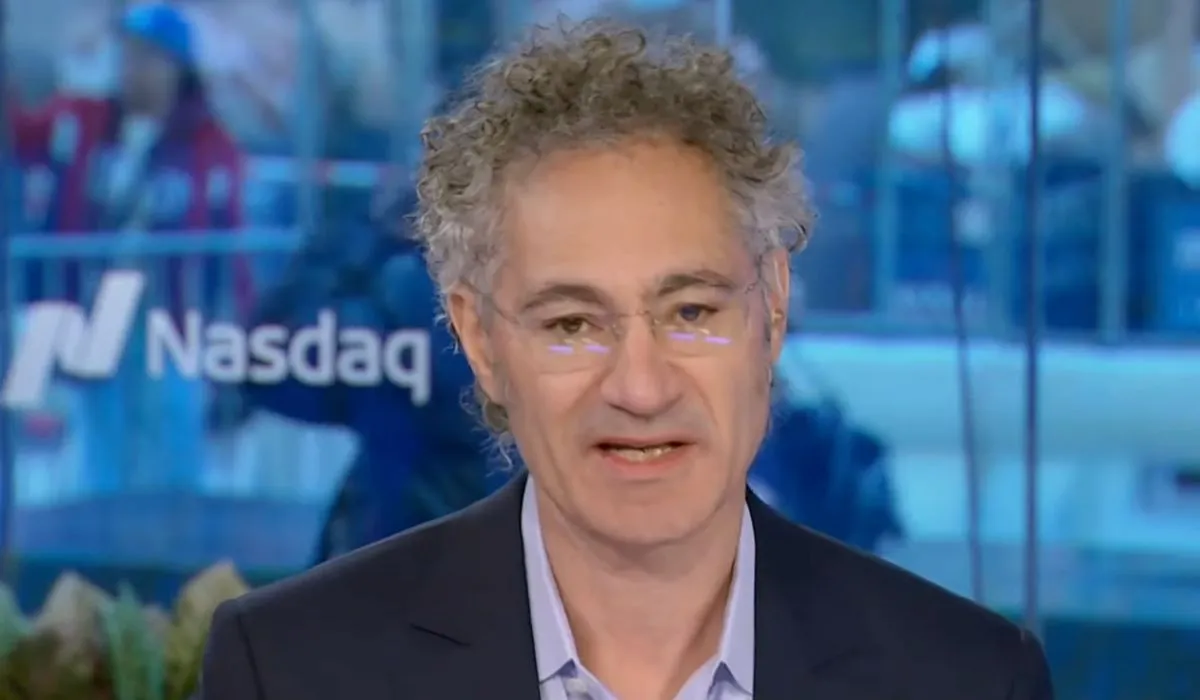 Palantir CEO Alex Karp