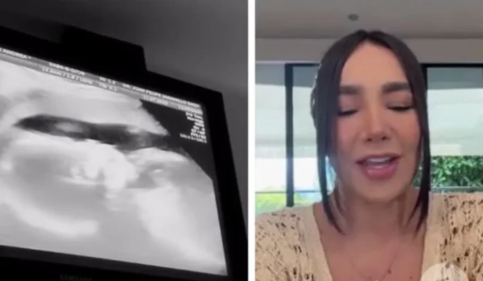 Paola Jara sobre su embarazo