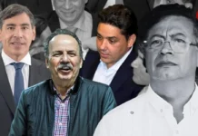 La puerta giratoria del CNE: Paramilitarismo y revanchismo como instrumento para dar muerte política a Petro Paramilitarismo y revanchismo como instrumento para dar muerte a Petro