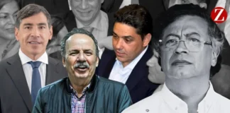 La puerta giratoria del CNE: Paramilitarismo y revanchismo como instrumento para dar muerte política a Petro Paramilitarismo y revanchismo como instrumento para dar muerte a Petro