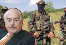 Petro denuncia que hacienda de origen paramilitar terminó en manos de la esposa de Andrés Pastrana Petro denunció que una hacienda de origen paramilitar en Guaymaral terminó en manos de la esposa de Pastrana.