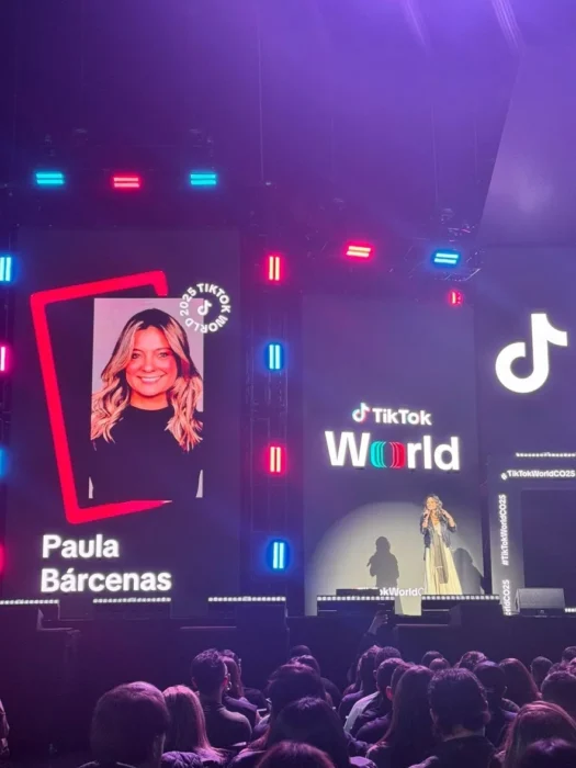 Paula Bárcenas, General Manager Colombia