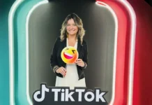 Paula Bárcenas, directora de TikTok en Colombia