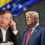 Petro responde a Trump por anuncio sobre Venezuela