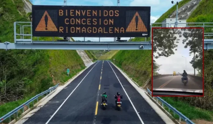 La ruta entre Medellín y el mar Caribe ahora podrá recorrerse por vías más ágiles y seguras.