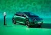 Renault Twingo E-Tech