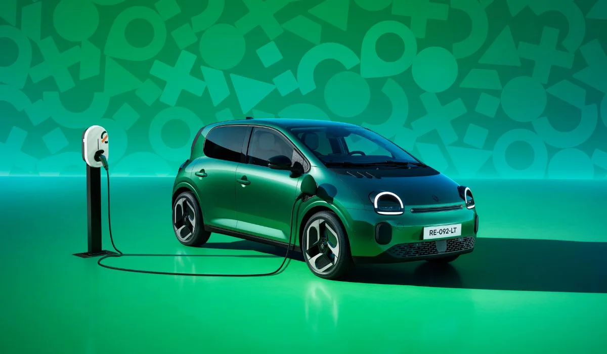 Renault Twingo E-Tech