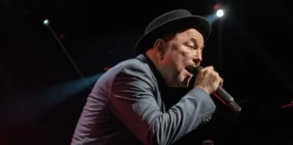 Rubén Blades recordó que la libertad de expresión implica límites frente alodio.
